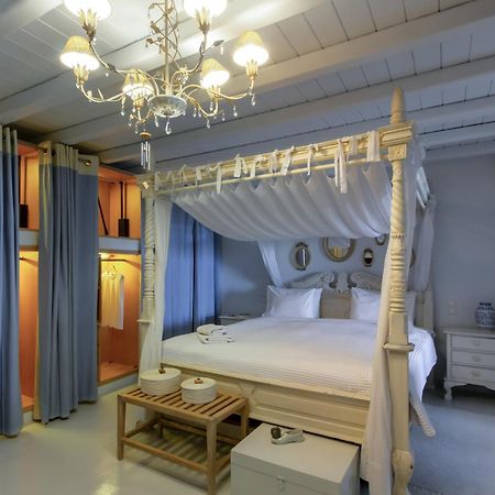 Amaris Mykonian Residence 오르노스 외부 사진
