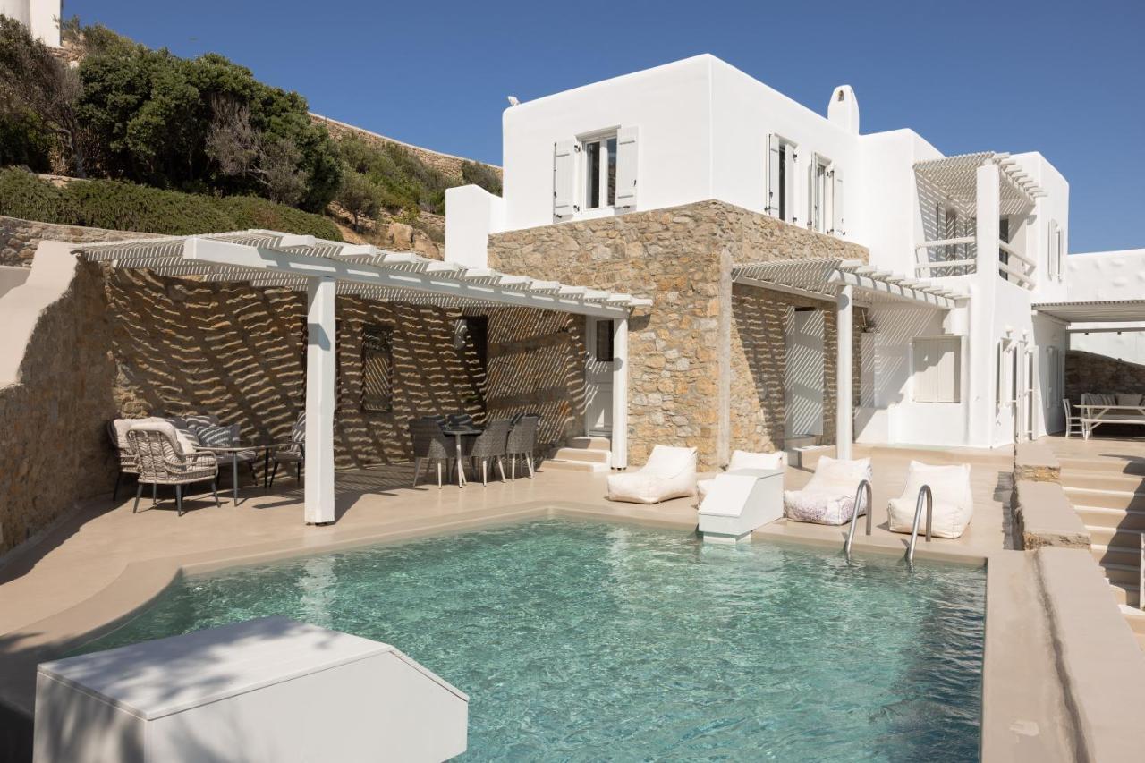 Amaris Mykonian Residence 오르노스 외부 사진