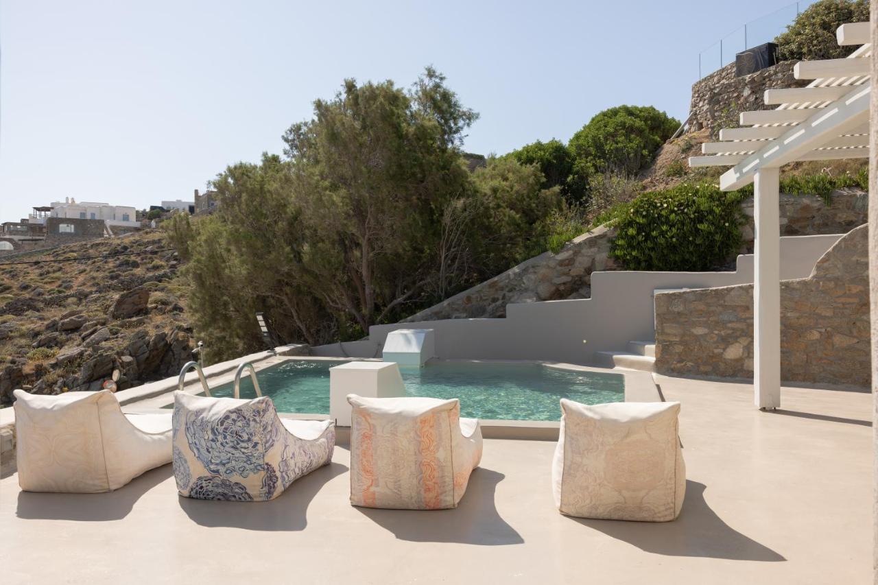 Amaris Mykonian Residence 오르노스 외부 사진