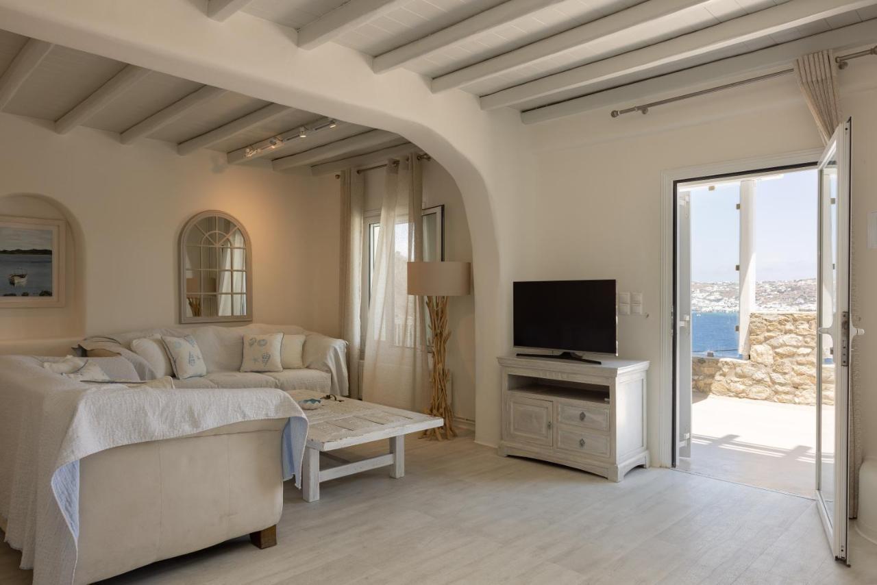 Amaris Mykonian Residence 오르노스 외부 사진