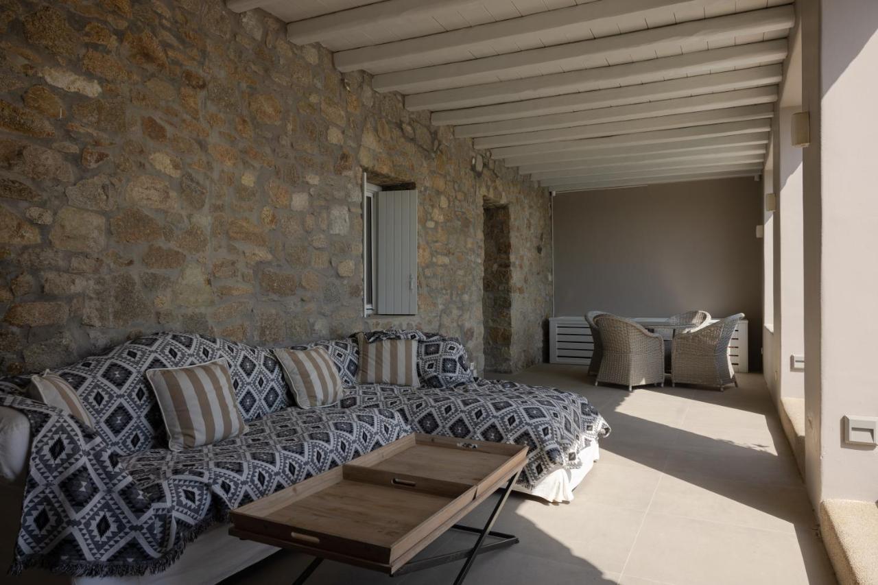 Amaris Mykonian Residence 오르노스 외부 사진