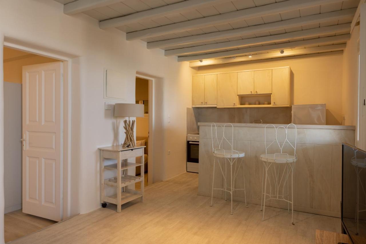 Amaris Mykonian Residence 오르노스 외부 사진