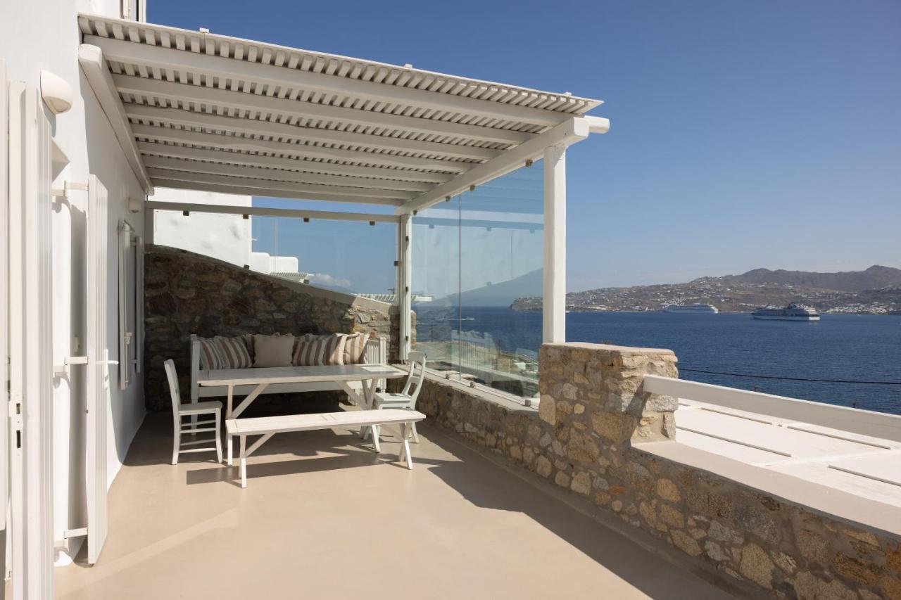 Amaris Mykonian Residence 오르노스 외부 사진