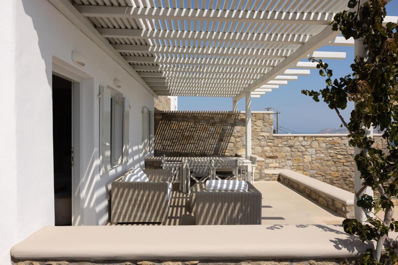 Amaris Mykonian Residence 오르노스 외부 사진