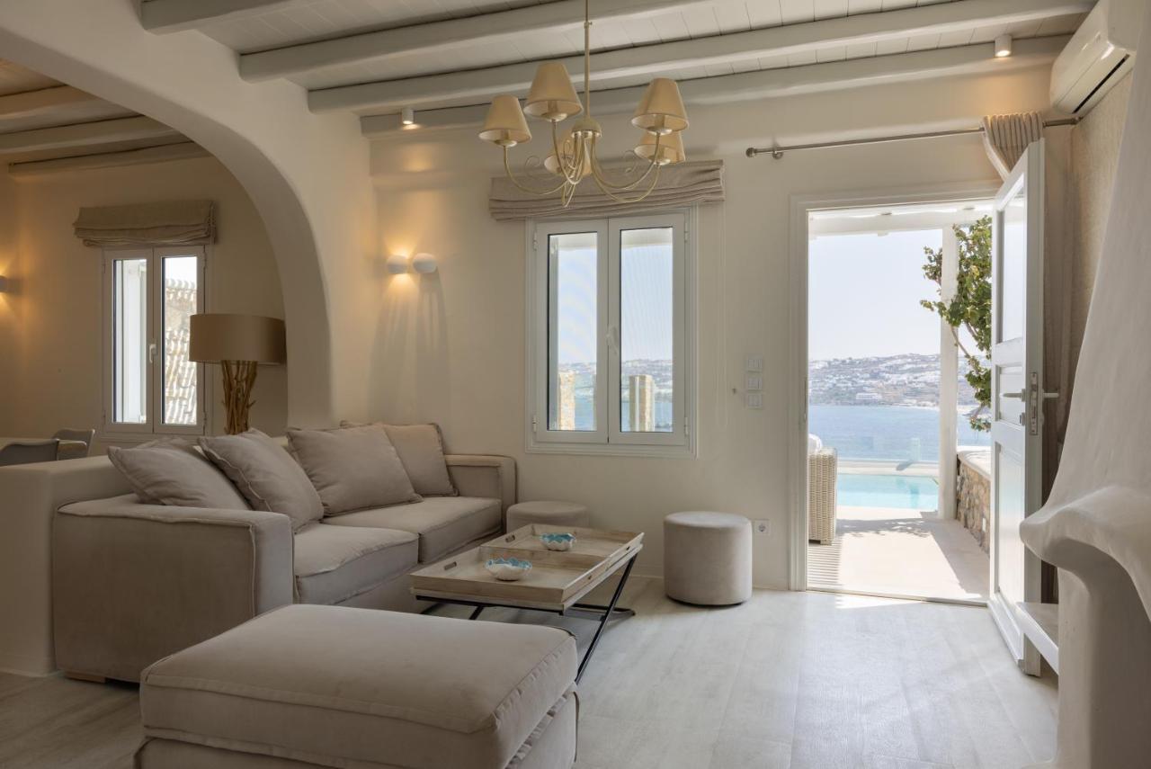 Amaris Mykonian Residence 오르노스 외부 사진