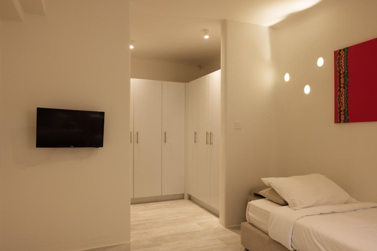 Amaris Mykonian Residence 오르노스 외부 사진