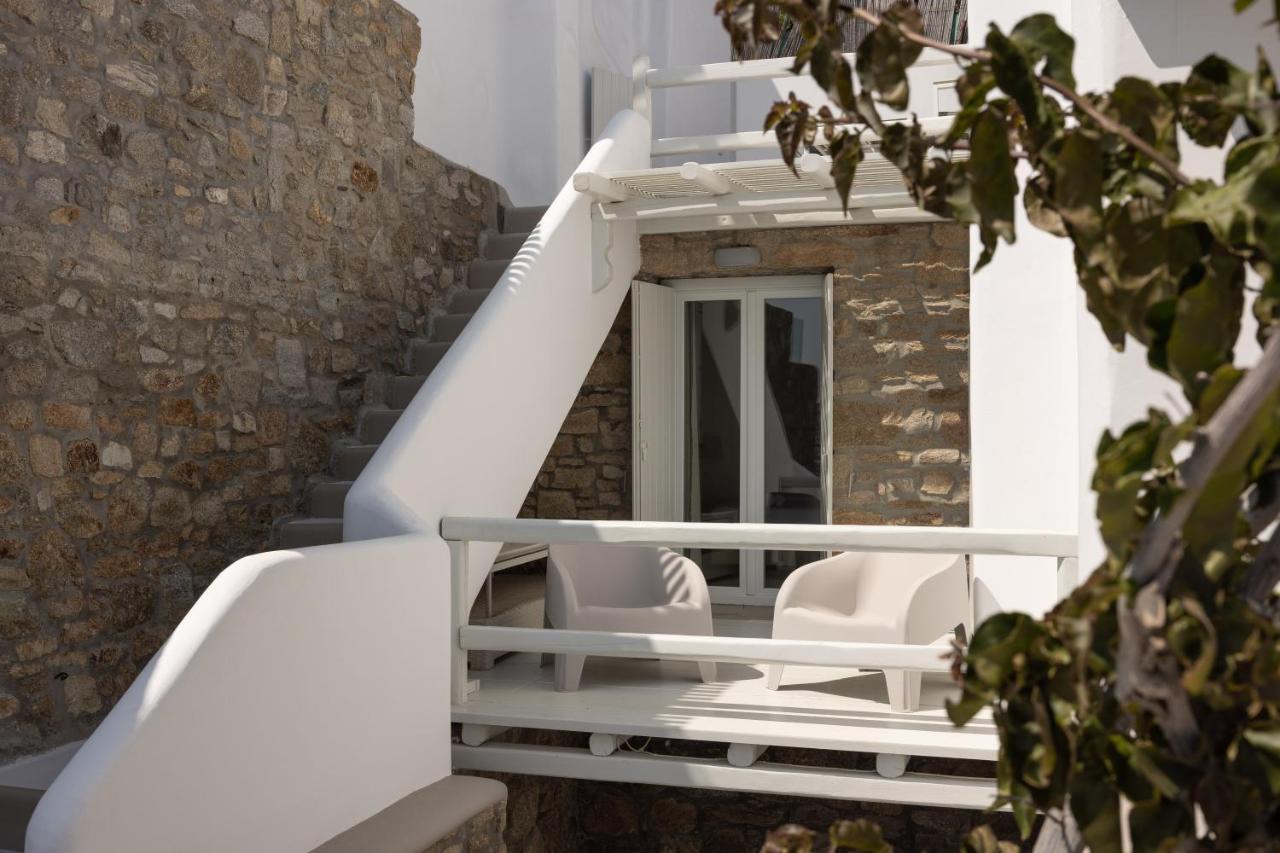 Amaris Mykonian Residence 오르노스 외부 사진