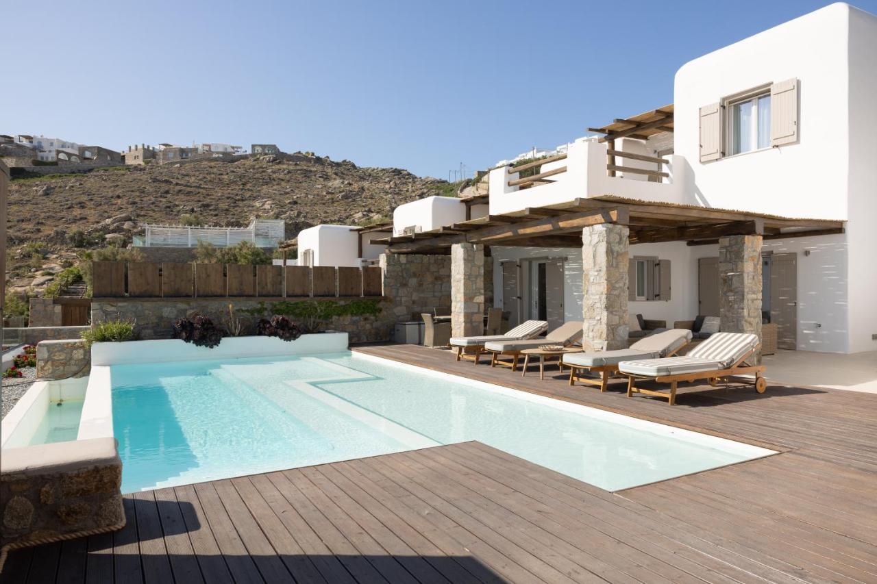 Amaris Mykonian Residence 오르노스 외부 사진