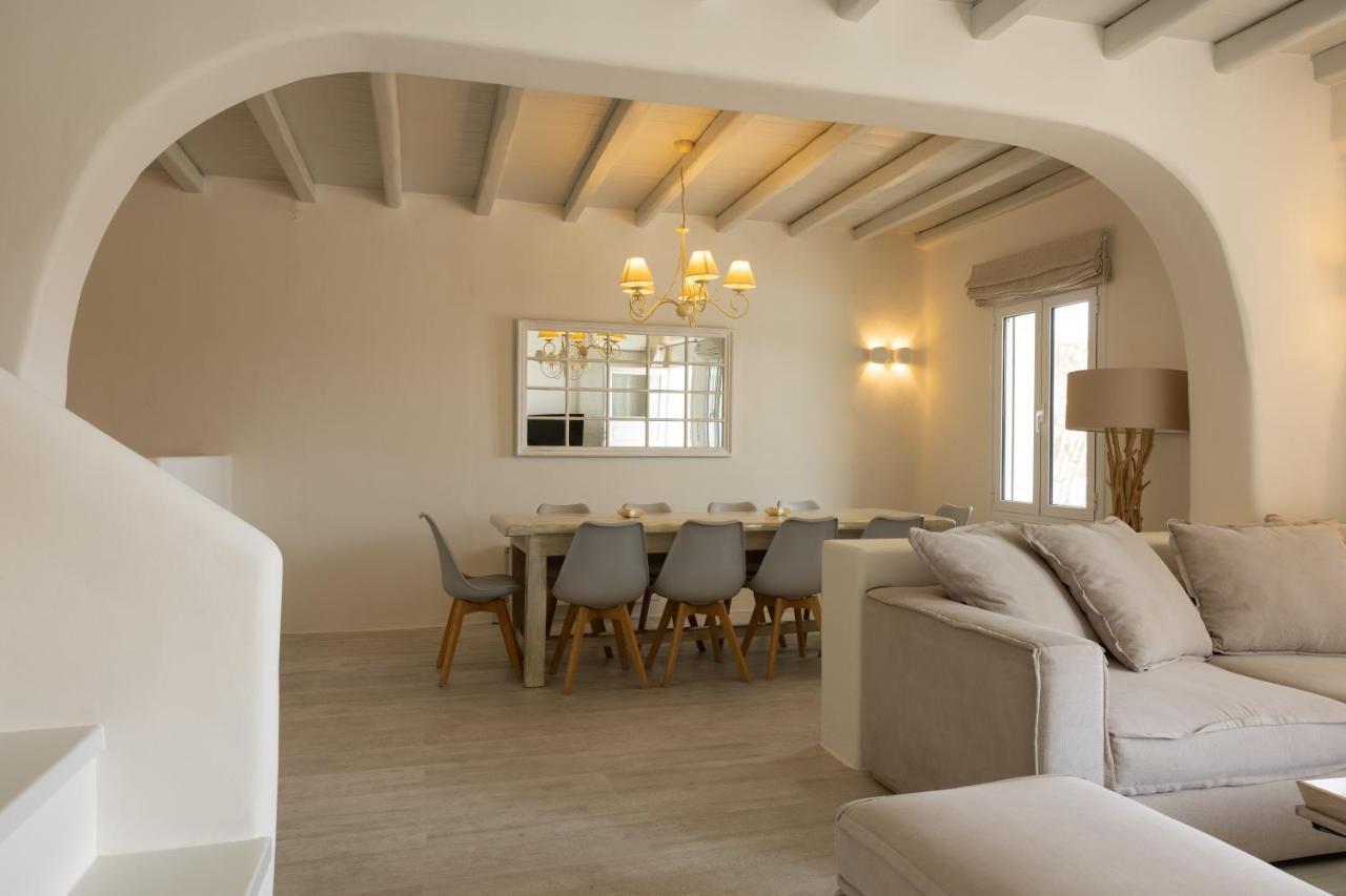 Amaris Mykonian Residence 오르노스 외부 사진