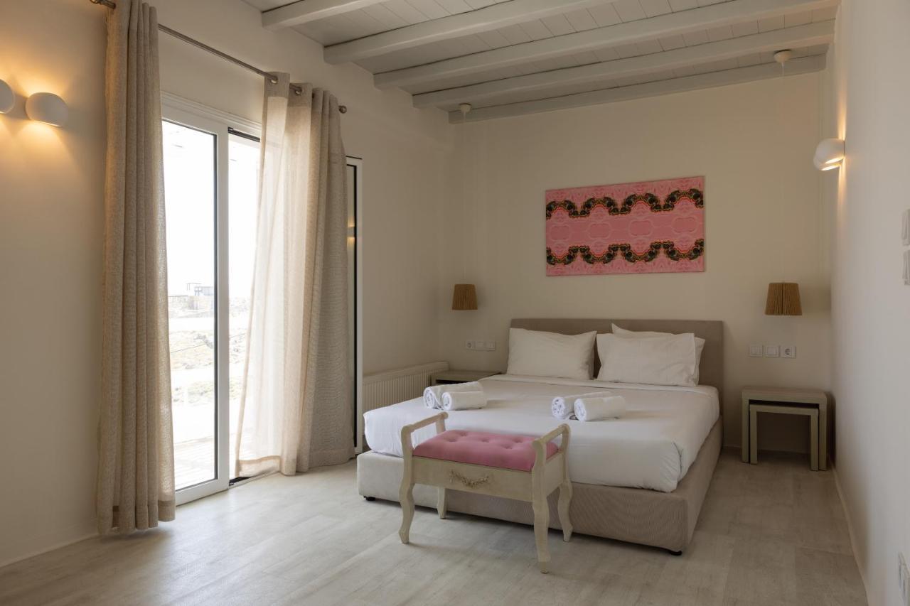 Amaris Mykonian Residence 오르노스 외부 사진