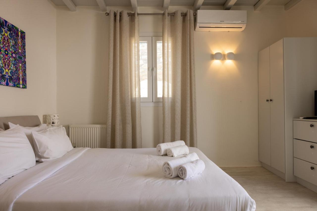 Amaris Mykonian Residence 오르노스 외부 사진