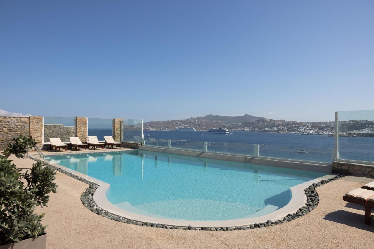 Amaris Mykonian Residence 오르노스 외부 사진