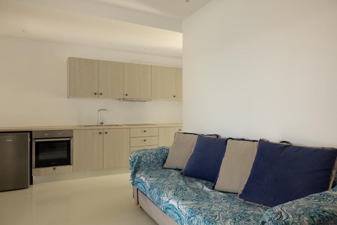 Amaris Mykonian Residence 오르노스 외부 사진