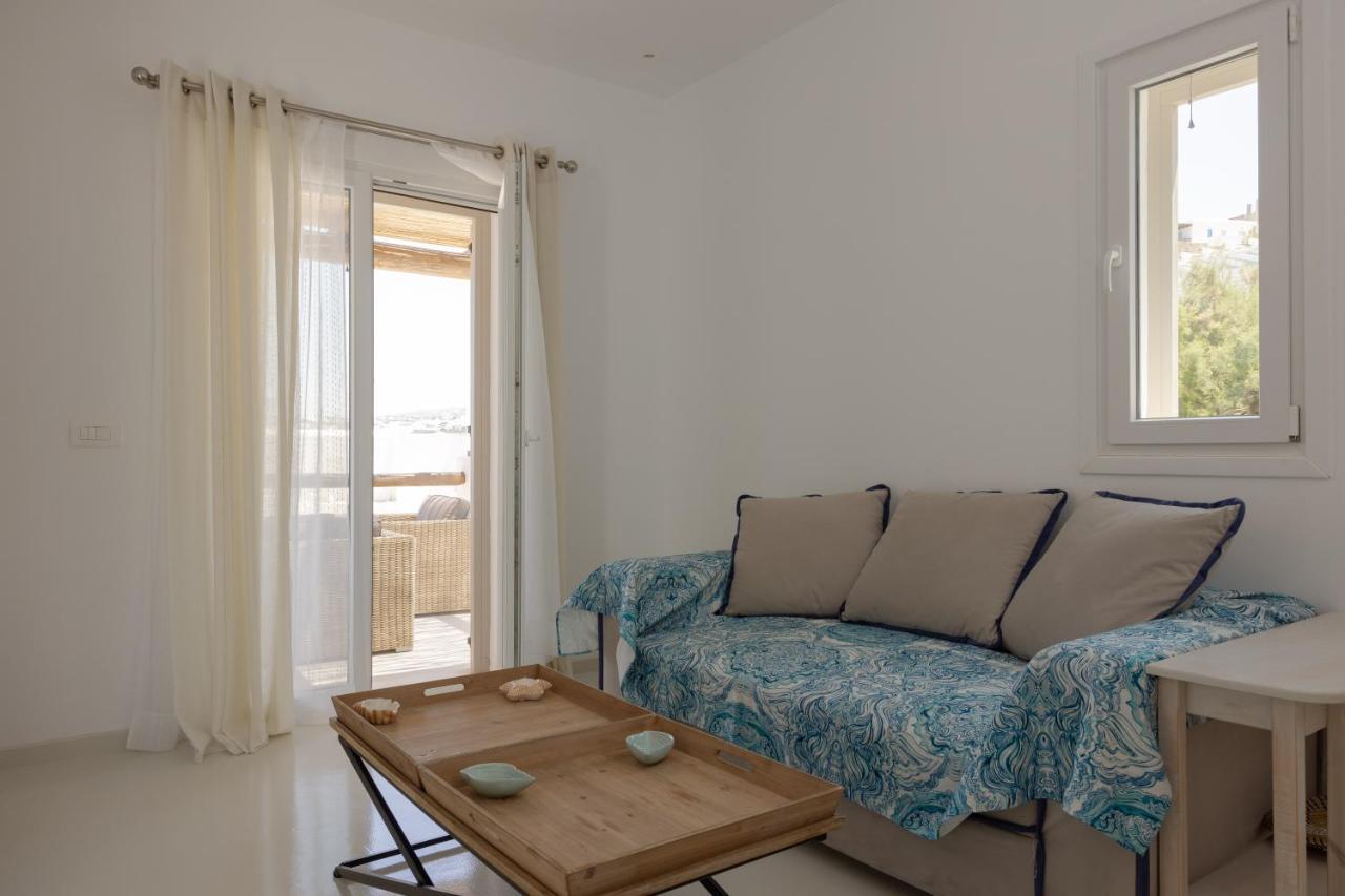 Amaris Mykonian Residence 오르노스 외부 사진