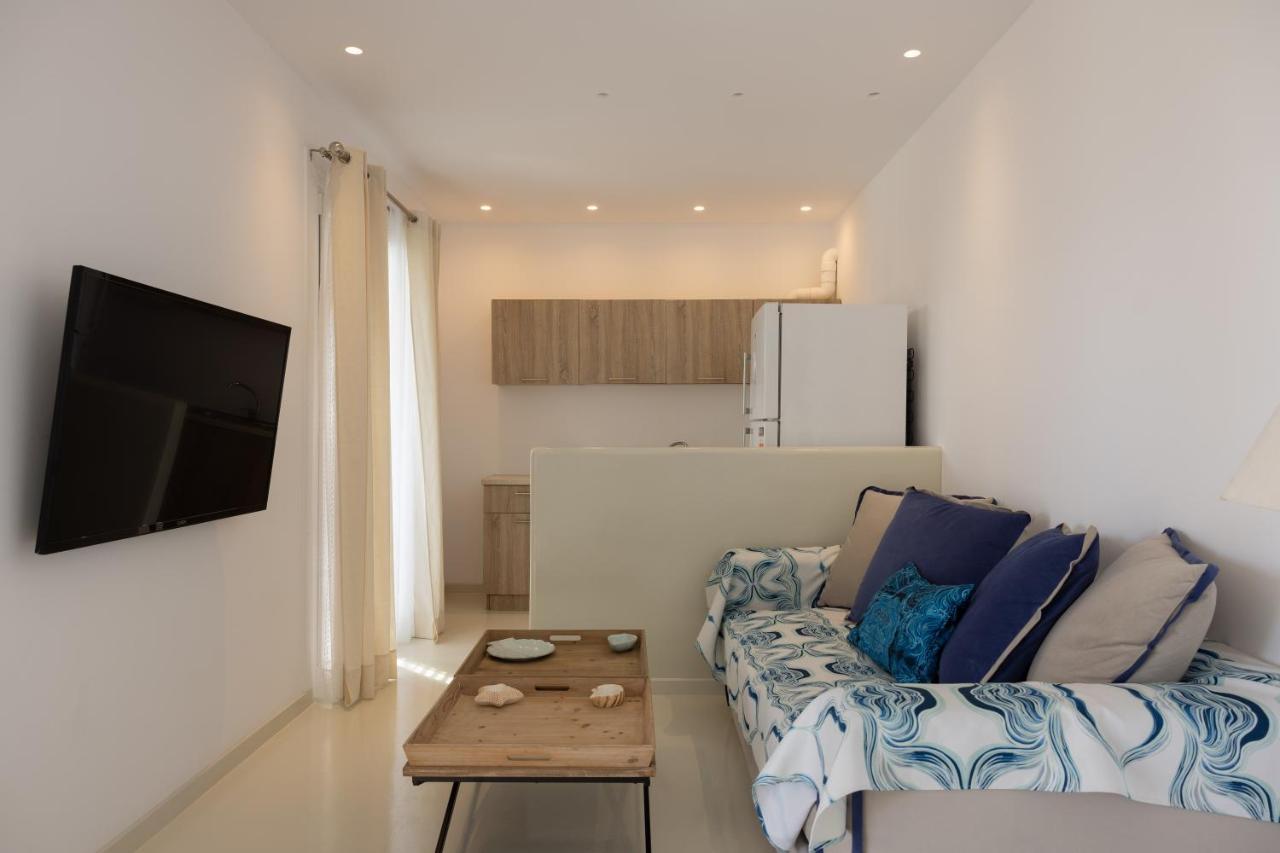 Amaris Mykonian Residence 오르노스 외부 사진
