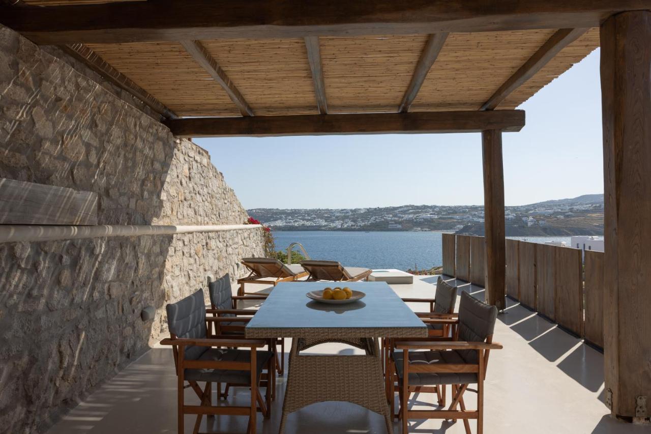 Amaris Mykonian Residence 오르노스 외부 사진