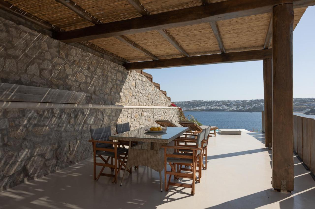 Amaris Mykonian Residence 오르노스 외부 사진