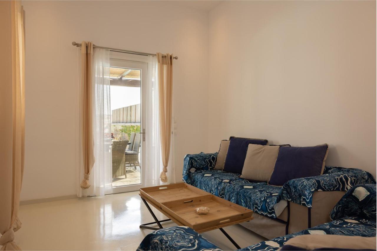 Amaris Mykonian Residence 오르노스 외부 사진