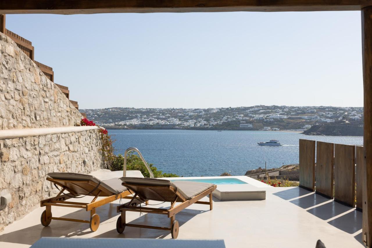 Amaris Mykonian Residence 오르노스 외부 사진