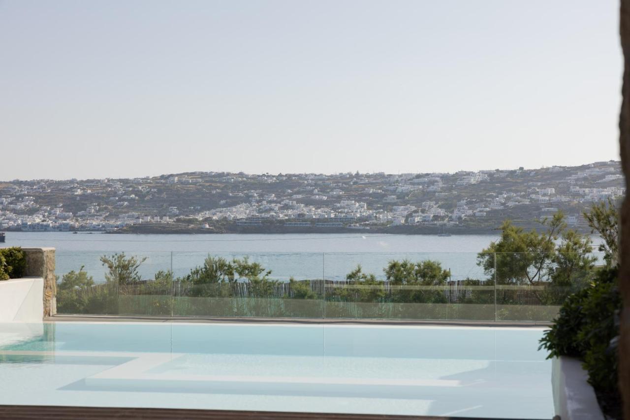Amaris Mykonian Residence 오르노스 외부 사진