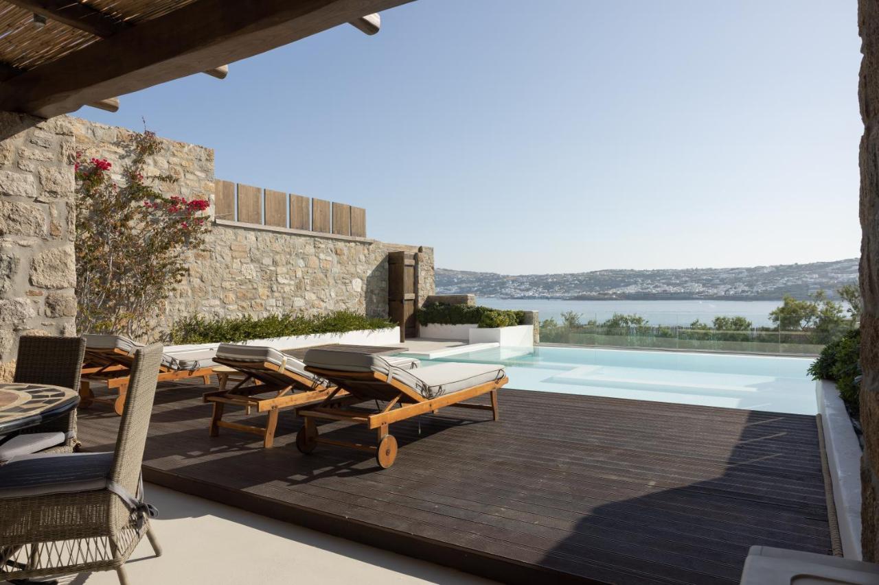 Amaris Mykonian Residence 오르노스 외부 사진