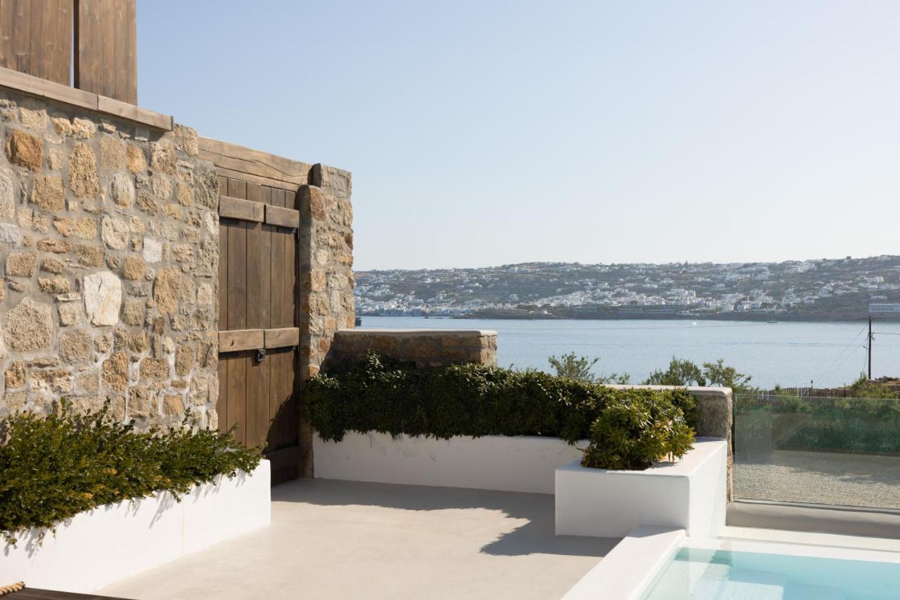 Amaris Mykonian Residence 오르노스 외부 사진