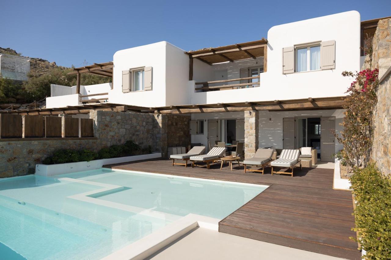 Amaris Mykonian Residence 오르노스 외부 사진