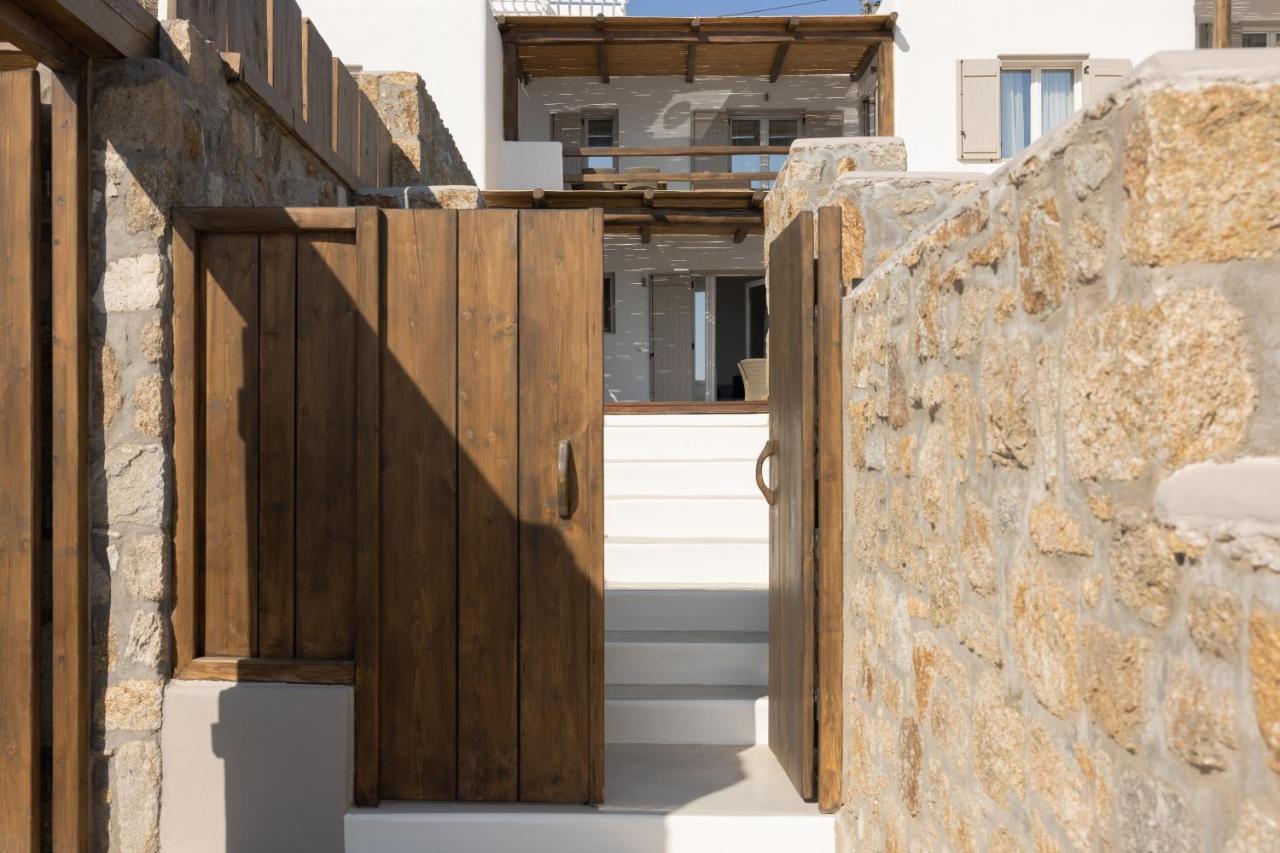 Amaris Mykonian Residence 오르노스 외부 사진