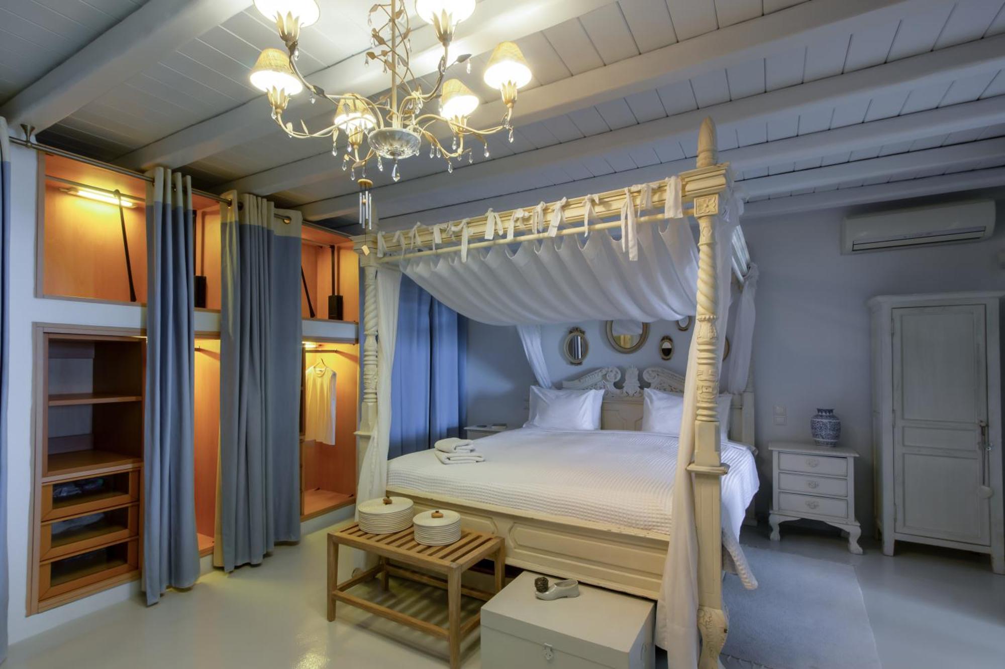 Amaris Mykonian Residence 오르노스 외부 사진