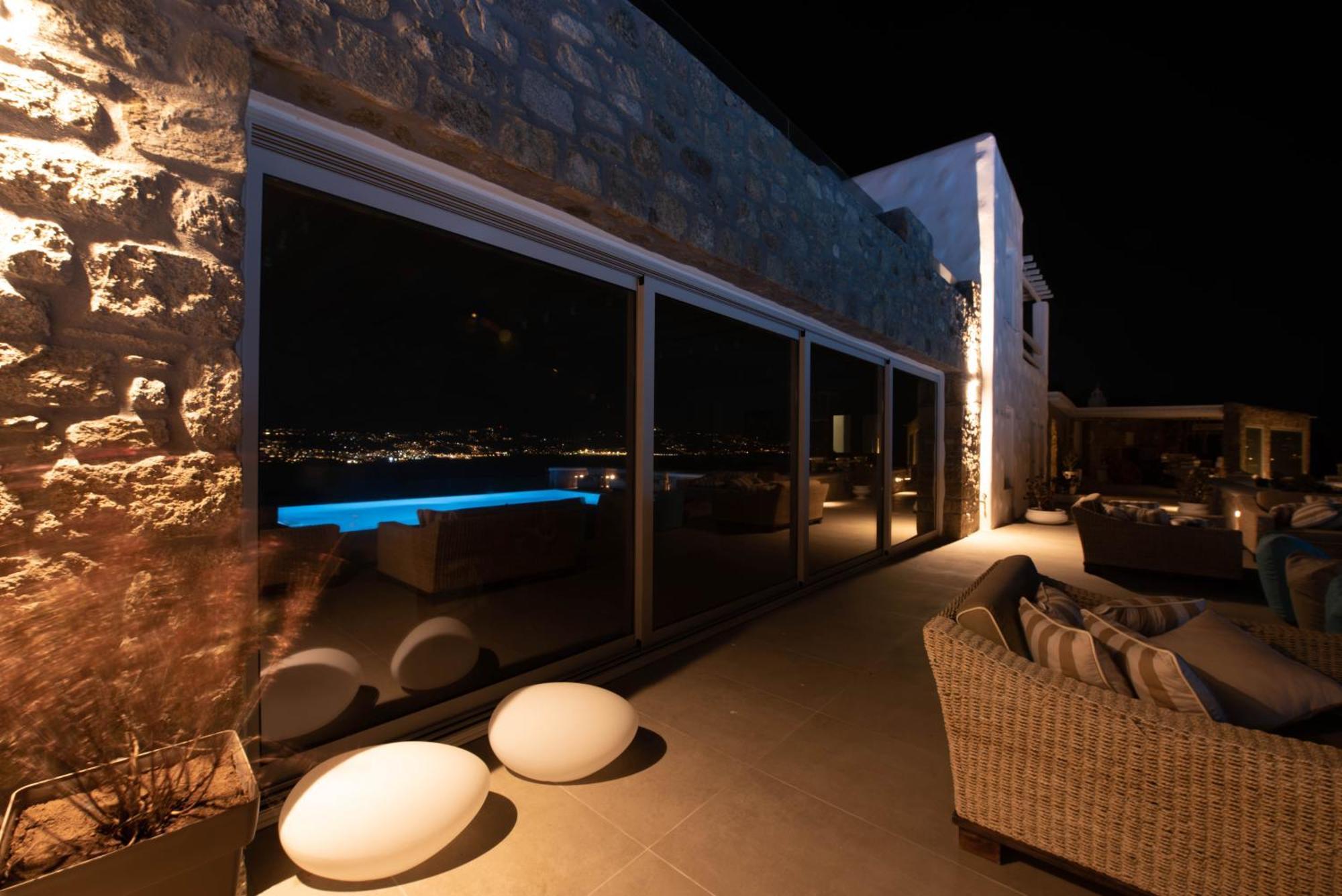 Amaris Mykonian Residence 오르노스 외부 사진