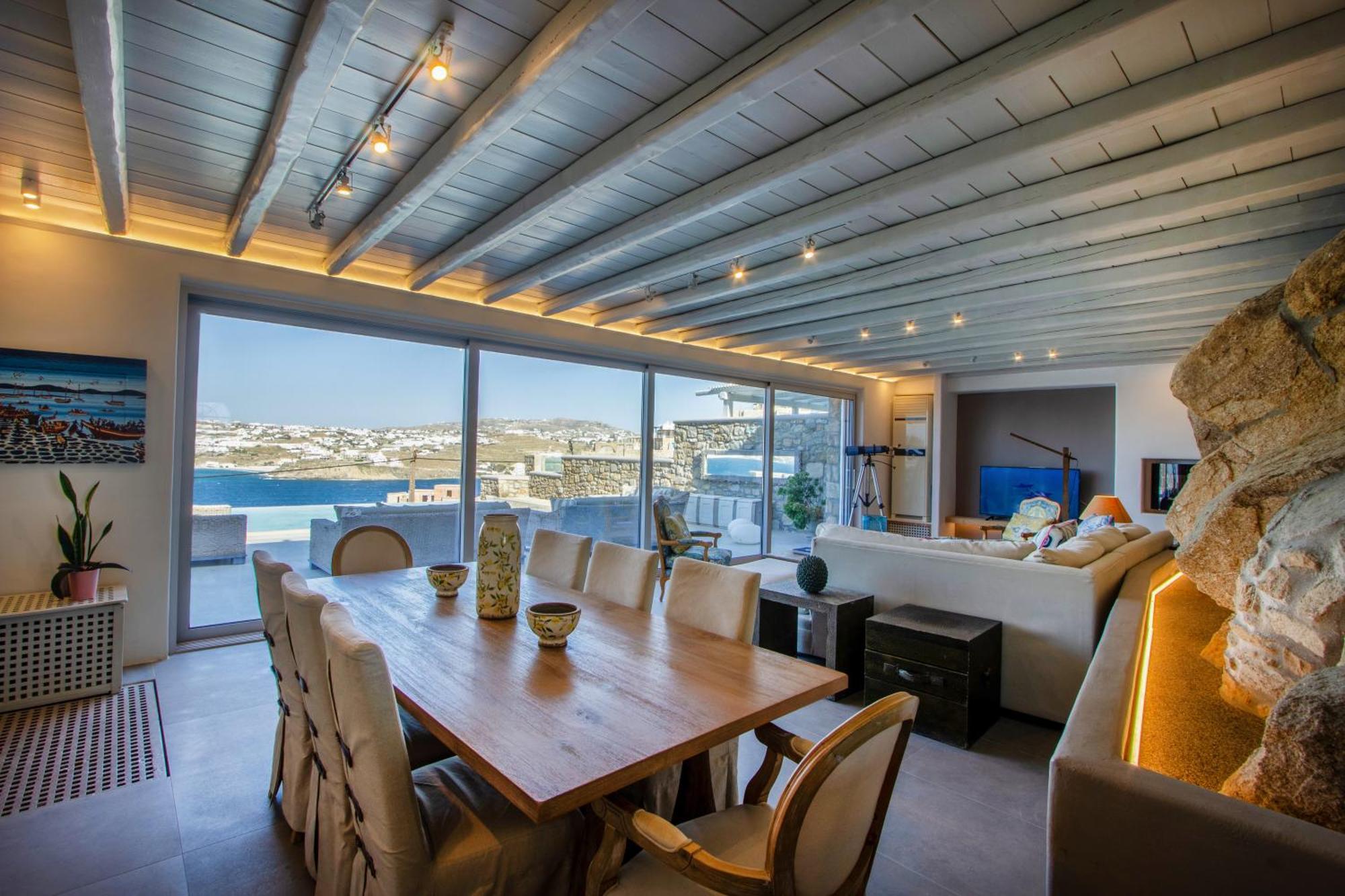 Amaris Mykonian Residence 오르노스 외부 사진
