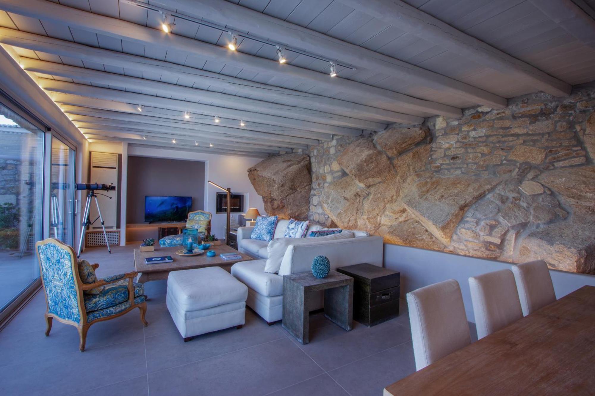 Amaris Mykonian Residence 오르노스 외부 사진