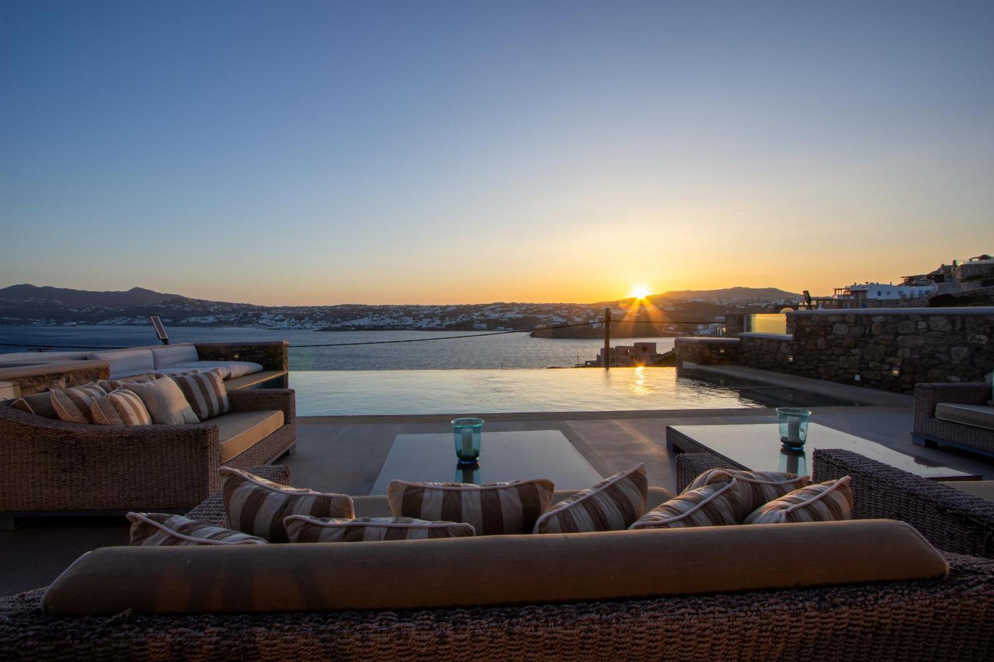Amaris Mykonian Residence 오르노스 외부 사진