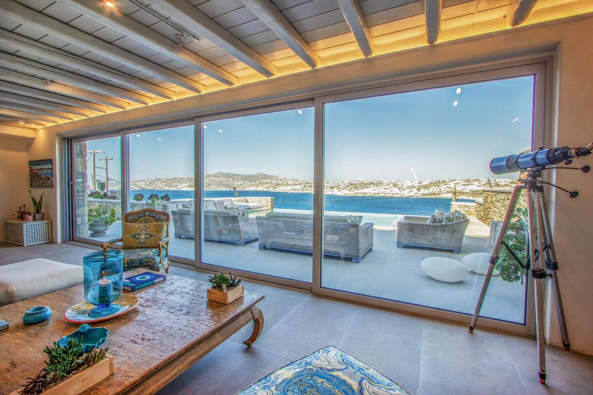 Amaris Mykonian Residence 오르노스 외부 사진